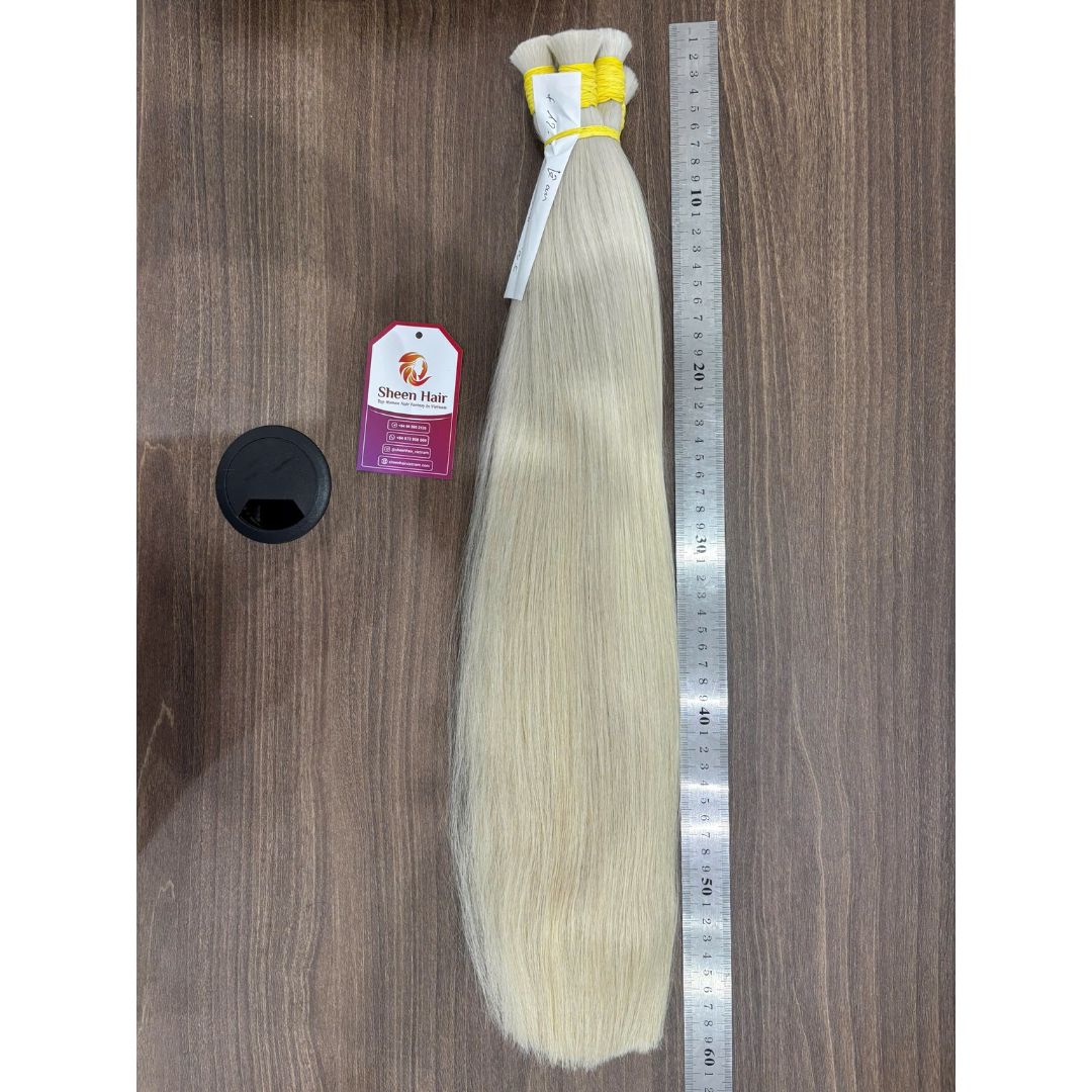 Bulk Blond Hair Extensions: 7 Unbeatable Reasons Salons Buy in 2026 6 Bulk Blond Hair Extensions: 7 Unbeatable Reasons Salons Buy in 2026 - Image 2
