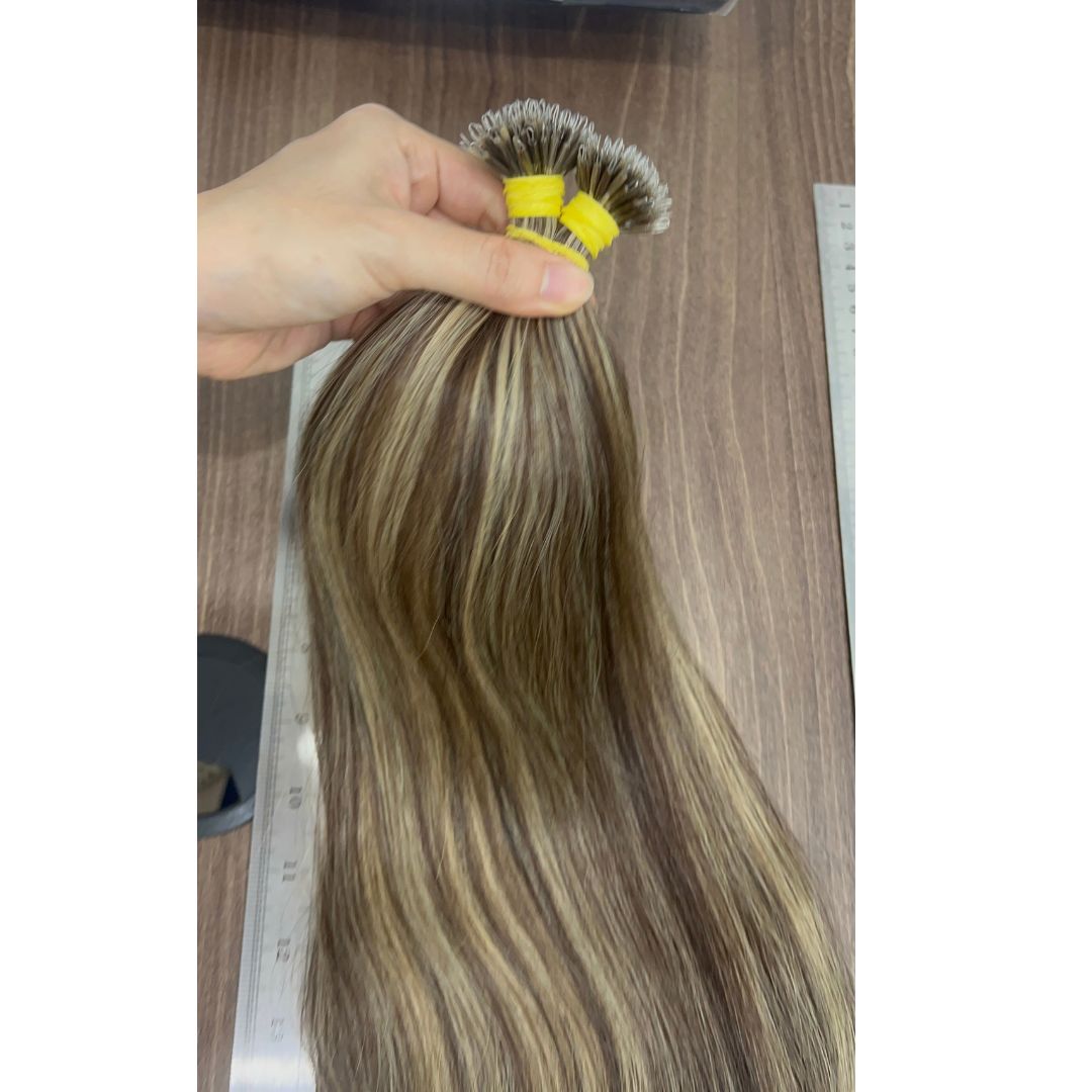 Nano ring hair extensions piano custom color: 5 Elite Advantages 6 Nano ring hair extensions piano custom color: 5 Elite Advantages - Image 3