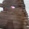 Machine Weft Bundles Brown #6: Premium Raw Hair Bundles - Best Hair Color 9 Machine Weft Bundles Brown #6