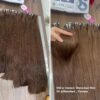 Machine Weft Bundles Brown #6: Premium Raw Hair Bundles - Best Hair Color 8 Machine Weft Bundles Brown #6
