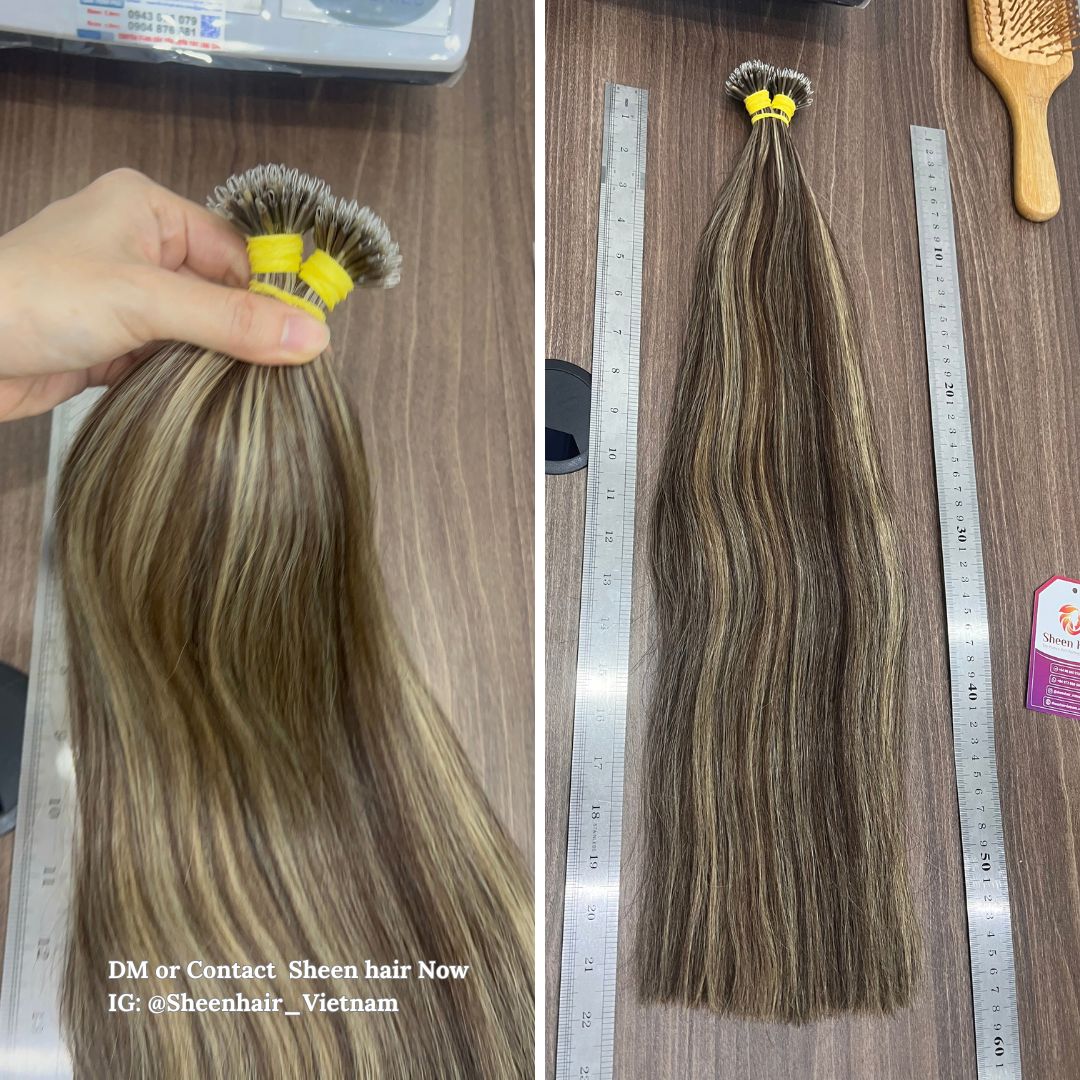 Nano ring hair extensions piano custom color: 5 Elite Advantages 11 nano ring hair extension piano custom color