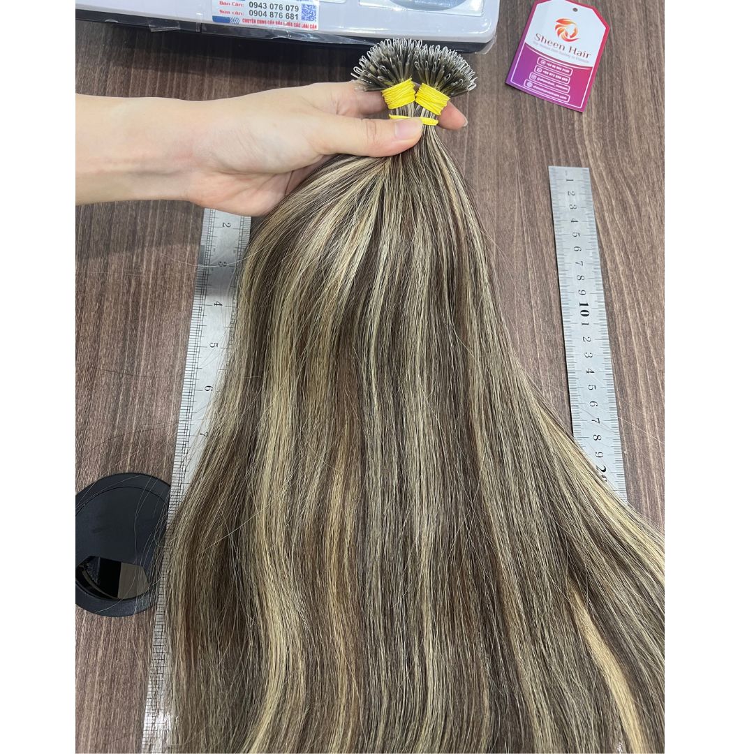 Nano ring hair extensions piano custom color: 5 Elite Advantages 4 Nano Ring Hair Extension