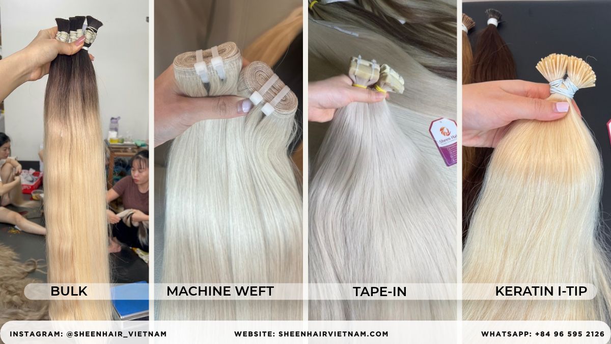 Bulk Blond Hair Bundles Supplier: 5 Top Salon Profit Perks 7 Bulk Blond Hair Bundles Supplier: 5 Top Salon Profit Perks