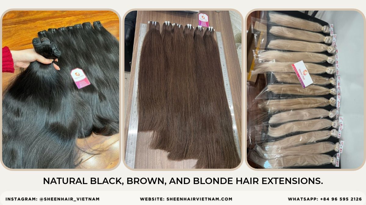 Bulk Hair Discount for Salons