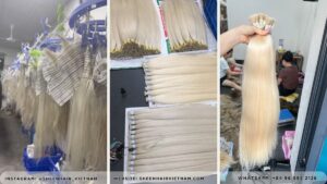 Bulk Blond Hair Bundles Supplier: 5 Top Salon Profit Perks