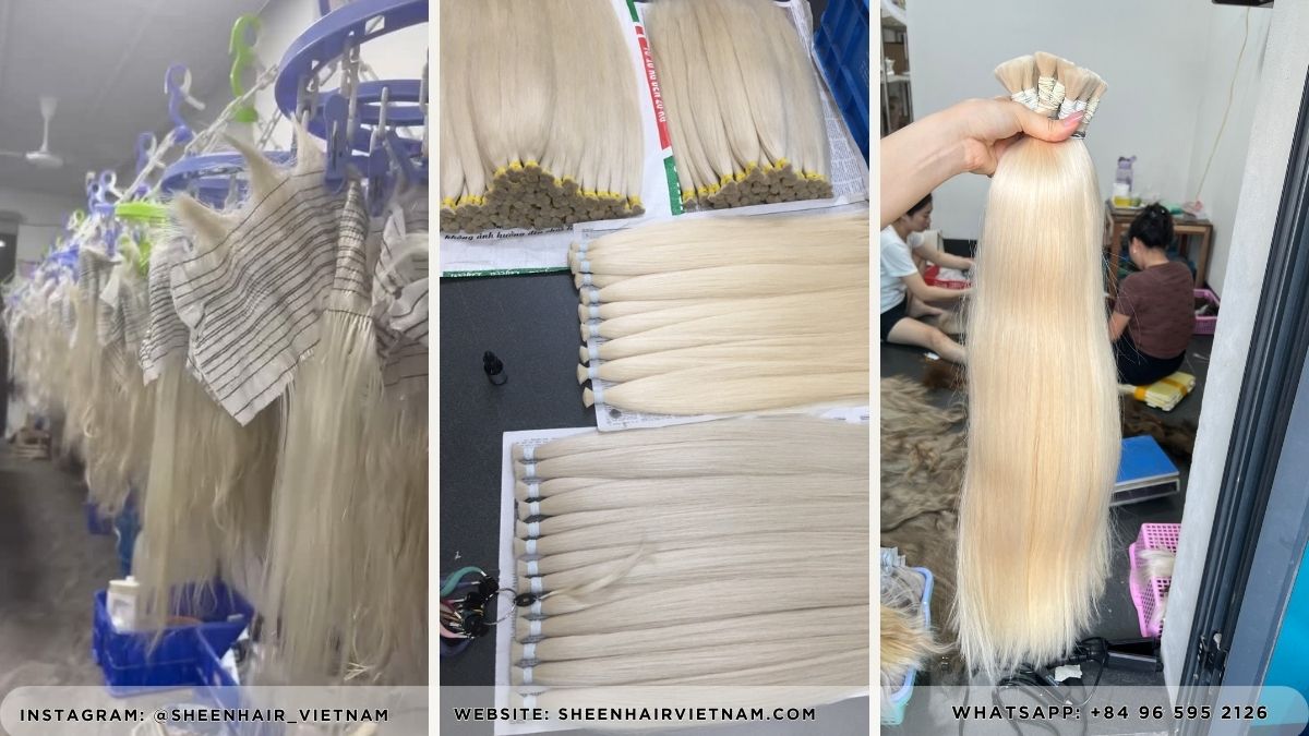 Bulk Blond Hair Bundles Supplier: 5 Top Salon Profit Perks 5 Bulk Blond Hair Bundles Supplier: 5 Top Salon Profit Perks