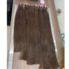 Length variation matrix from 18 inches to 24 inches in Medium Brown #4 Machine Wefts