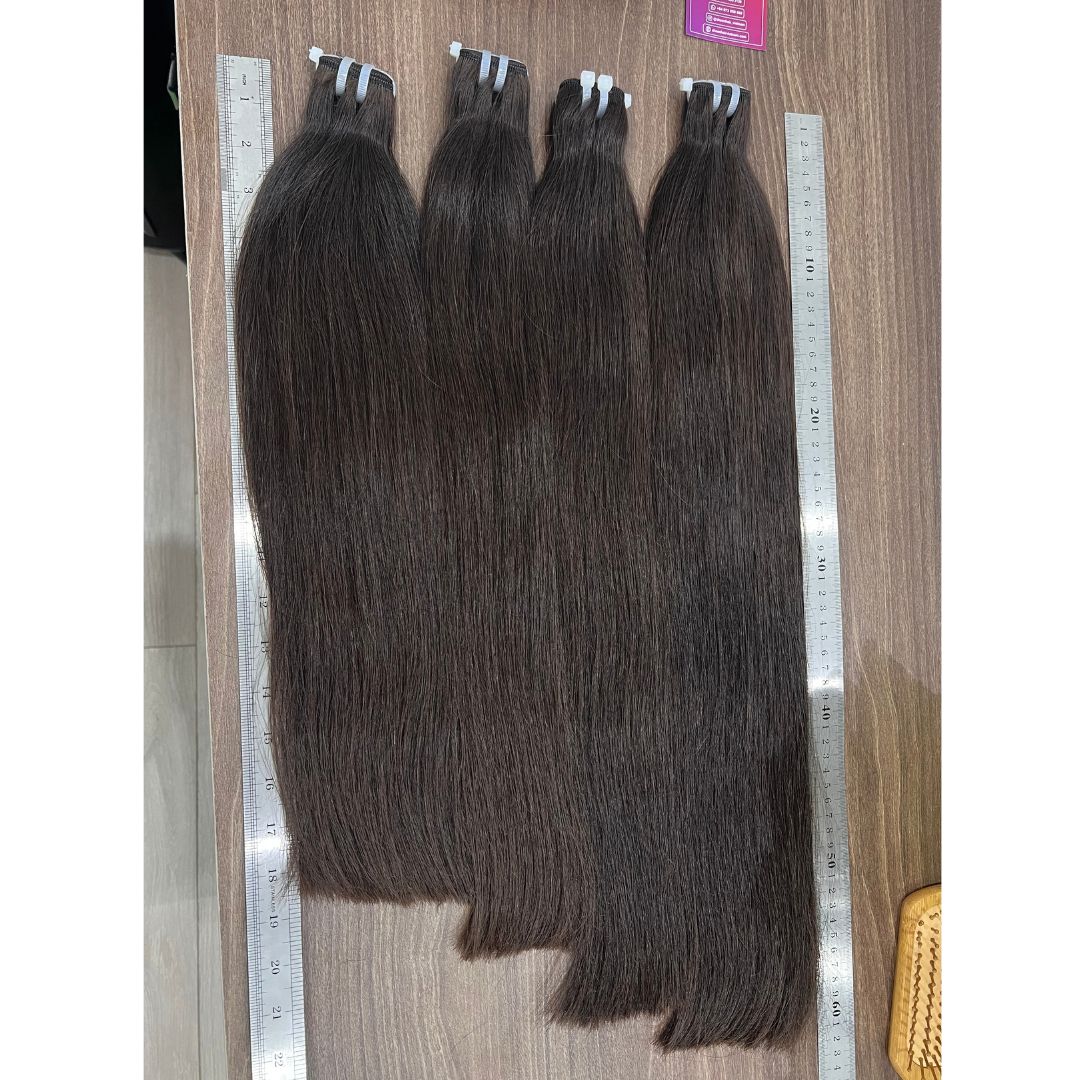 Machine Weft Bundles in Dark Brown: 5 Powerful Reasons to Stock 15 Machine Weft Bundles in Dark Brown 24