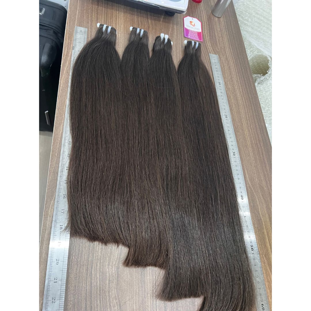Machine Weft Bundles in Dark Brown: 5 Powerful Reasons to Stock 9 Machine Weft Bundles in Dark Brown: 5 Powerful Reasons to Stock - Image 5