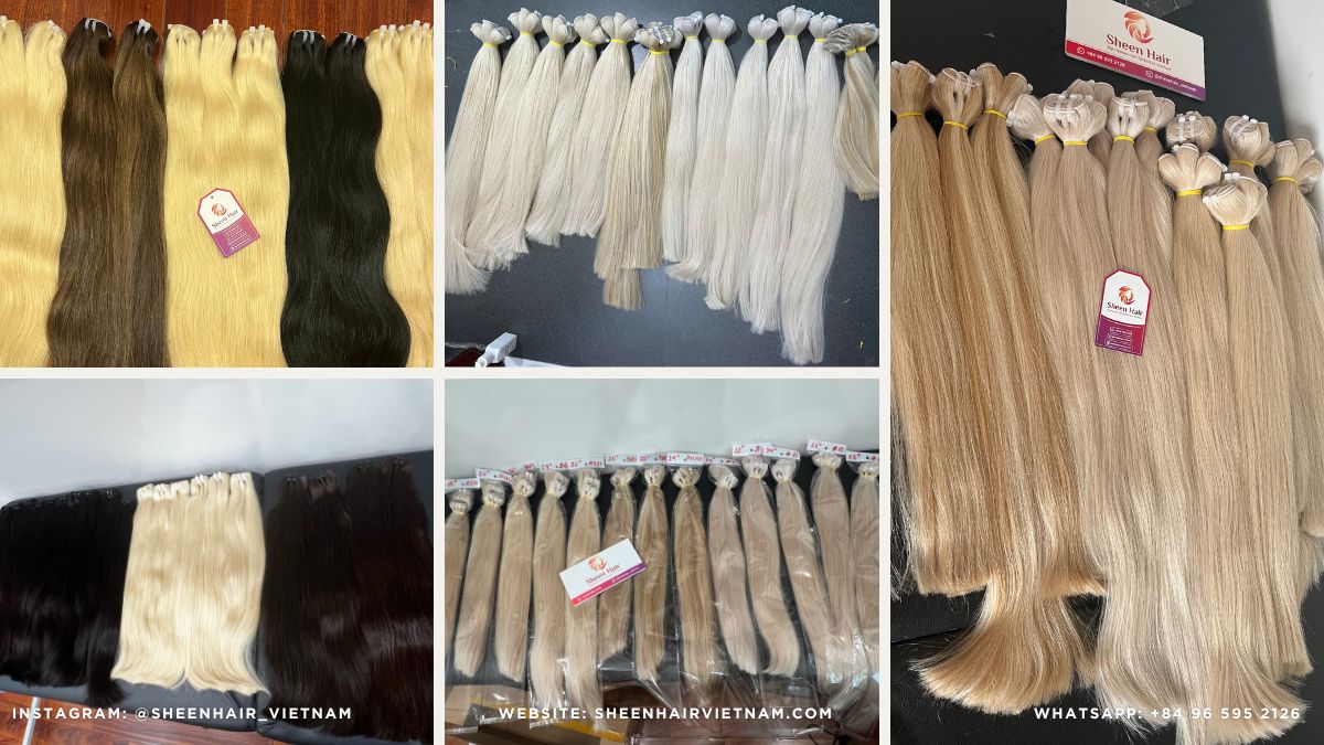 Salon Inventory Blueprint: 7 Powerful Secrets to Maximize Cash Flow in Late 2026 7 Salon Inventory Blueprint Machine weft bundles salon stock