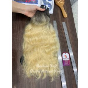 22 Inch Ombre Hair Extensions