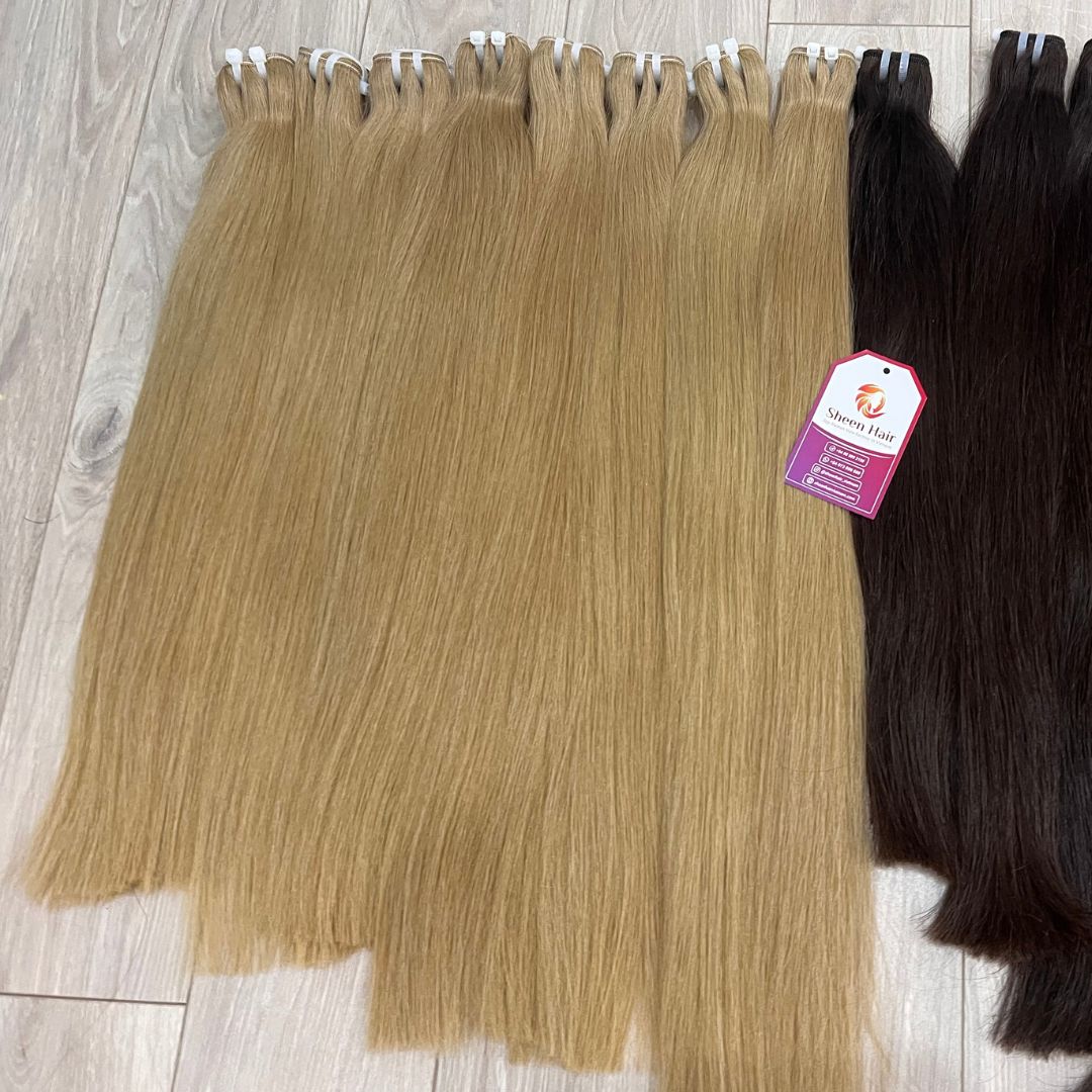 Wholesale Machine Weft Color 8: 5 Top Salon Profit Perks 5 Machine Weft Color 8