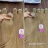 Wholesale Machine Weft Color 8: 5 Top Salon Profit Perks 6 Factory-direct Wholesale Machine Weft Color 8 crafted from 100% Raw Vietnamese Hair with reiFactory-direct Wholesale Machine Weft Color 8 crafted from 100% Raw Vietnamese Hair