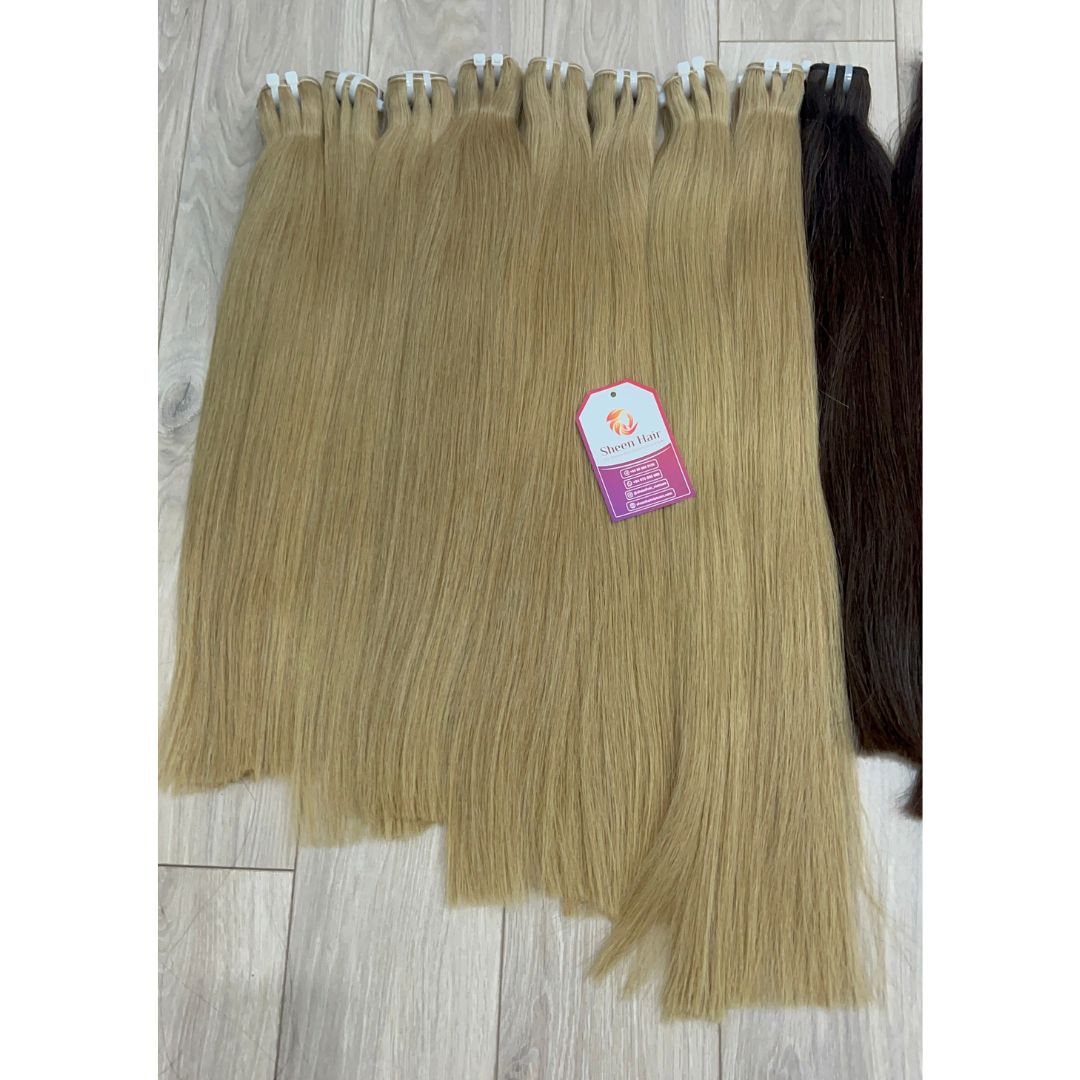 Wholesale Machine Weft Color 8: 5 Top Salon Profit Perks 3 Machine Weft Color 8