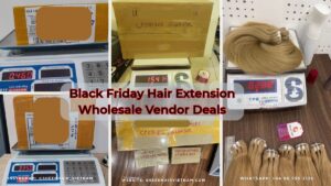 wholesale vendor deals hair extensions