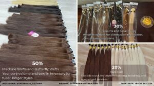 holiday season hair extensions wholesale discount guide