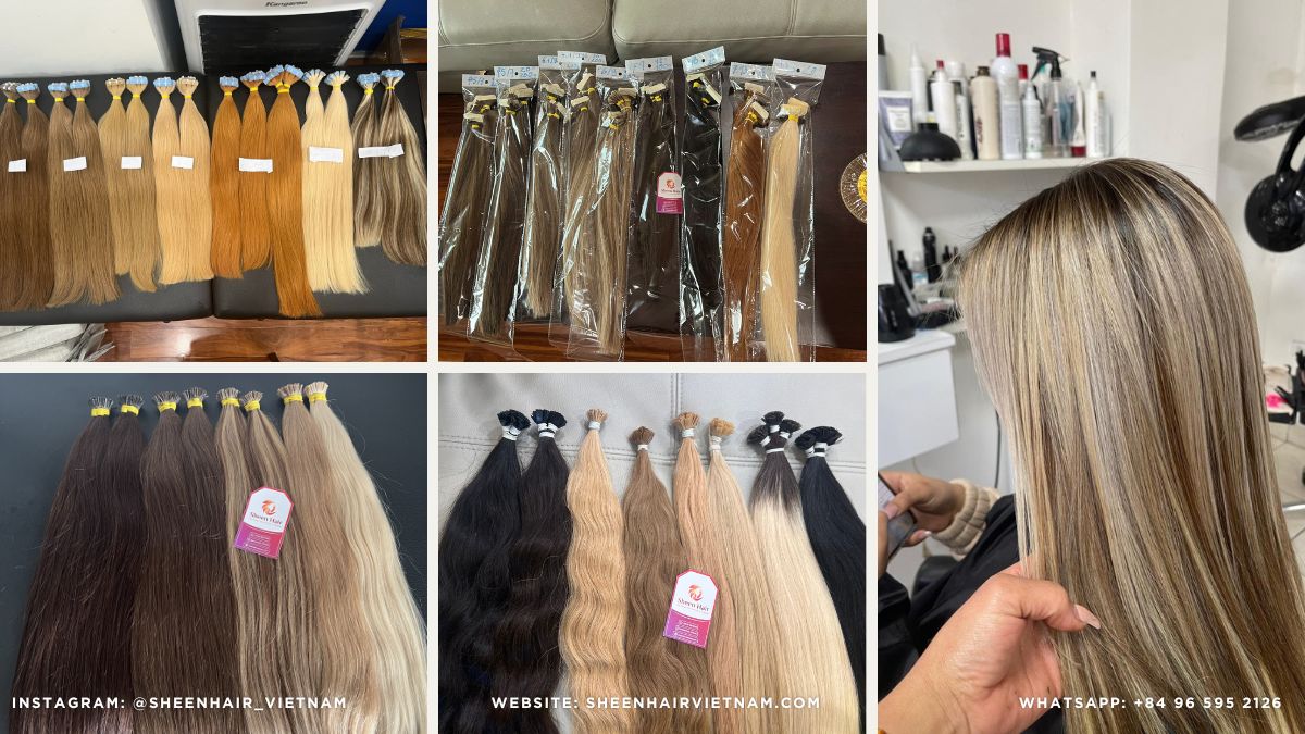 Salon Inventory Blueprint: 7 Powerful Secrets to Maximize Cash Flow in Late 2026 8 Salon Inventory Blueprint tape keratin extensions salon stock